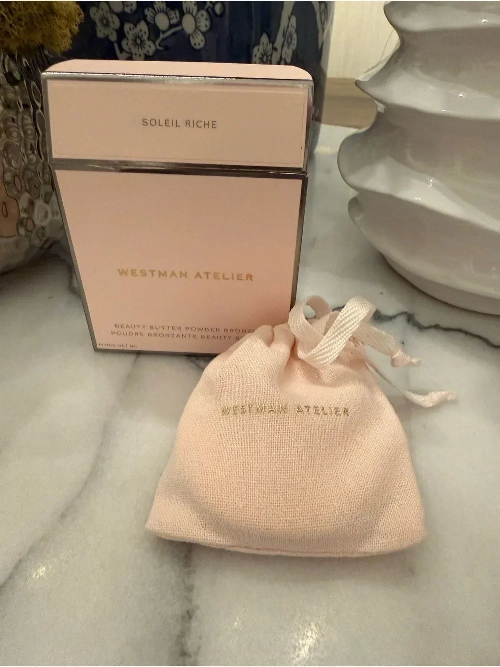WESTMAN ATELIER BEAUTY BUTTER POWDER BRONZER